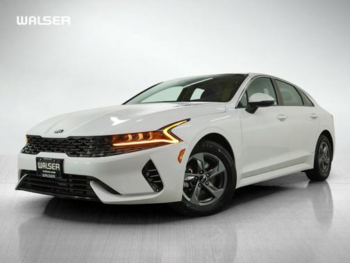 2021 Kia K5 LXS