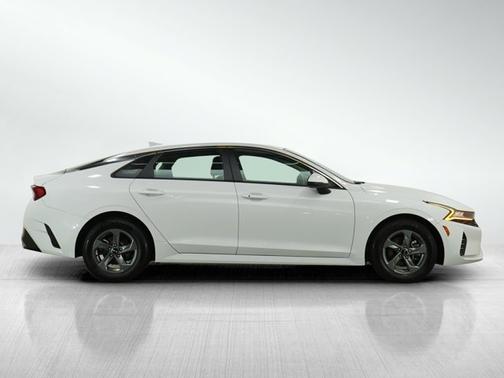 2021 Kia K5 LXS