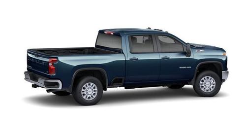 2025 Chevrolet Silverado 3500 LT
