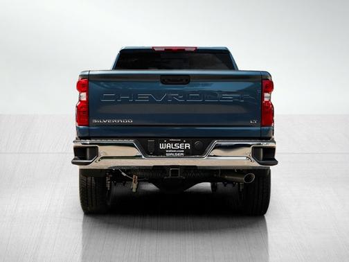 2025 Chevrolet Silverado 3500 LT