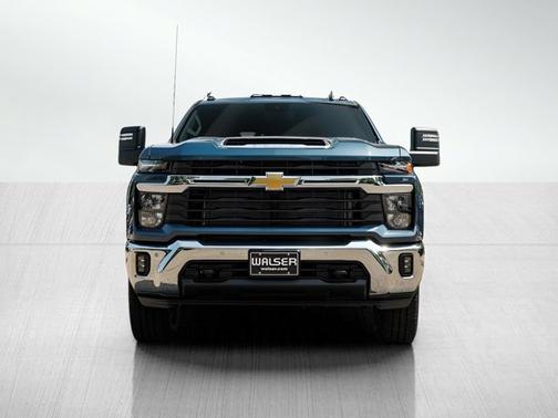 2025 Chevrolet Silverado 3500 LT