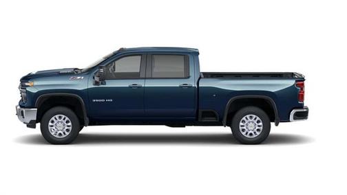 2025 Chevrolet Silverado 3500 LT