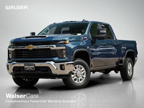 2025 Chevrolet Silverado 3500 LT
