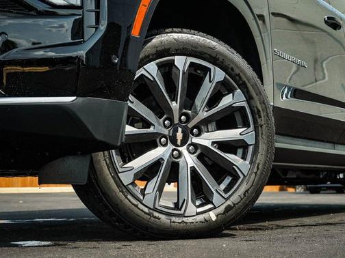 2025 Chevrolet Suburban High Country