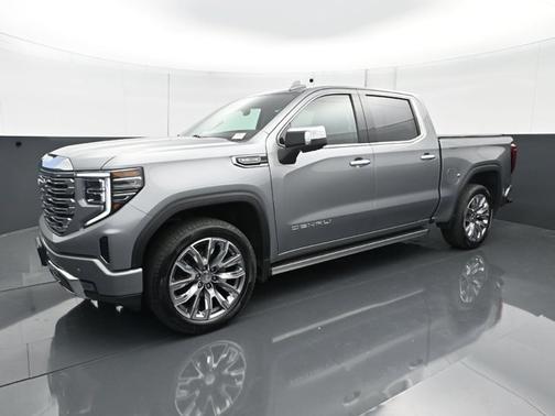 Sterling Metallic 2023 GMC Sierra 1500 Denali