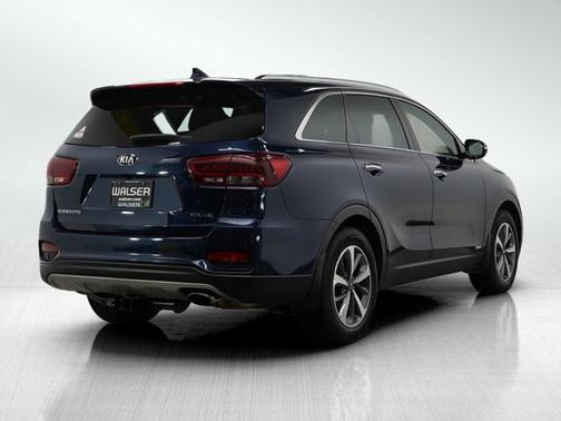 2019 Kia Sorento EX