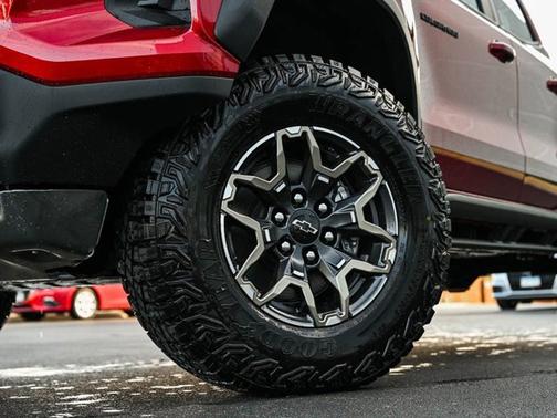 2026 Chevrolet Colorado 4WD ZR2