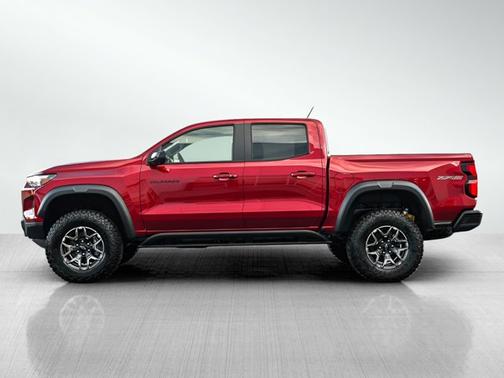 2026 Chevrolet Colorado 4WD ZR2