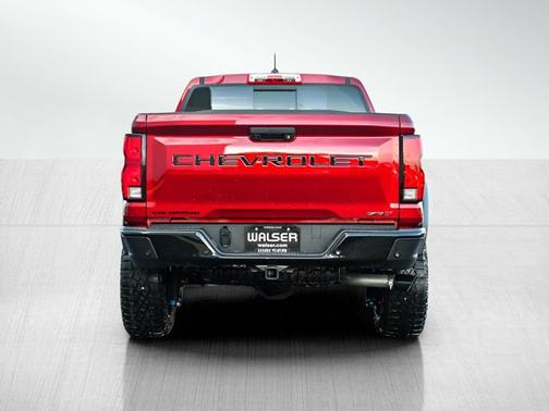2026 Chevrolet Colorado 4WD ZR2