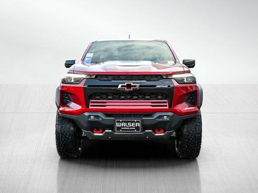 2026 Chevrolet Colorado 4WD ZR2