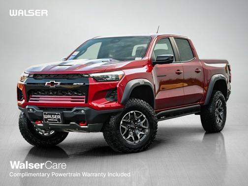 2026 Chevrolet Colorado 4WD ZR2