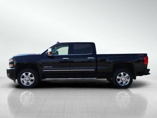 2019 Chevrolet Silverado 2500 LTZ