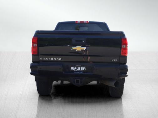 2019 Chevrolet Silverado 2500 LTZ