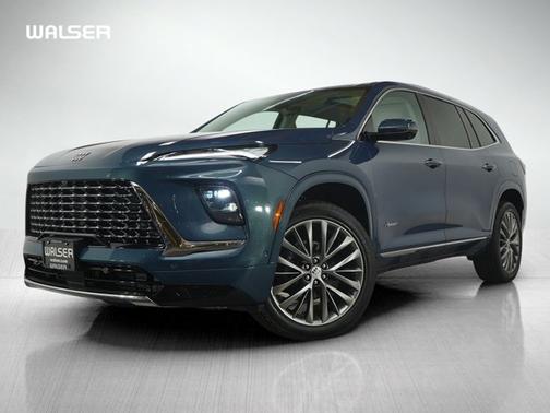 2025 Buick Enclave Avenir