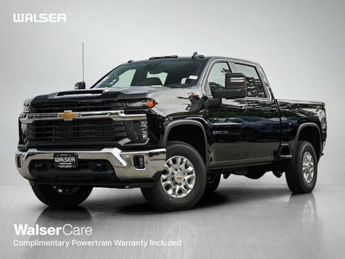 2025 Chevrolet Silverado 3500 LT