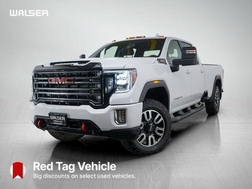 2023 GMC Sierra 2500 AT4