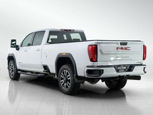 2023 GMC Sierra 2500 AT4