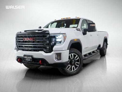 2023 GMC Sierra 2500 AT4