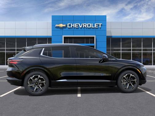 2025 Chevrolet Equinox EV LT2 w/PDE