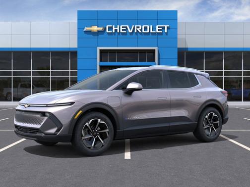 2026 Chevrolet Equinox EV LT2 w/PDE