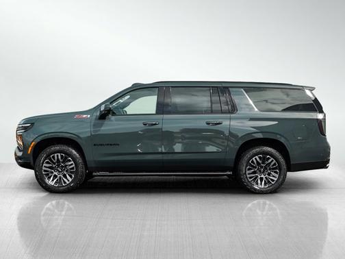 2025 Chevrolet Suburban Z71