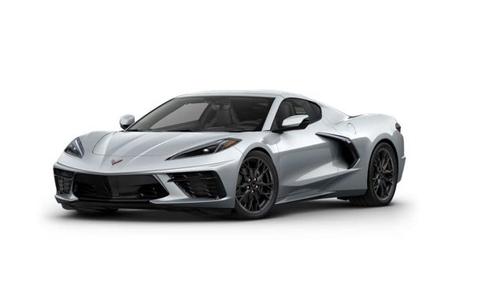2026 Chevrolet Corvette 1LT