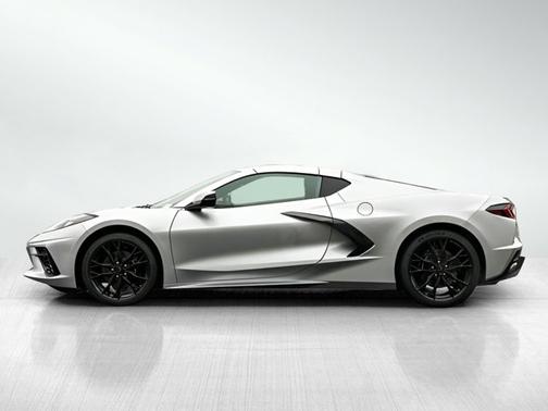 2026 Chevrolet Corvette 1LT