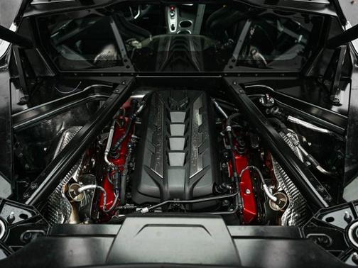 2026 Chevrolet Corvette 1LT
