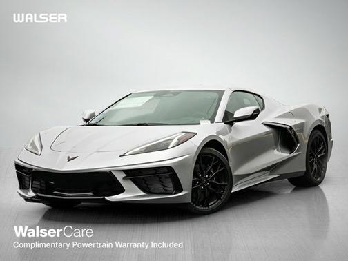 2026 Chevrolet Corvette 1LT