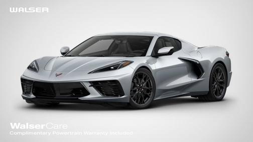 2026 Chevrolet Corvette 1LT