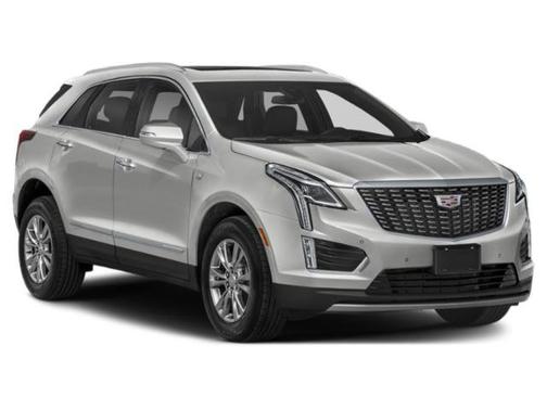 Infrared Tintcoat 2021 Cadillac XT5 AWD Premium Luxury