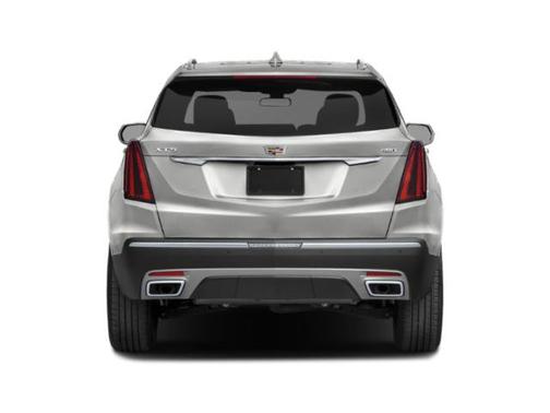 Infrared Tintcoat 2021 Cadillac XT5 AWD Premium Luxury
