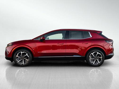 2025 Chevrolet Equinox EV LT