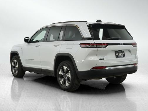 2022 Jeep Grand Cherokee 4xe