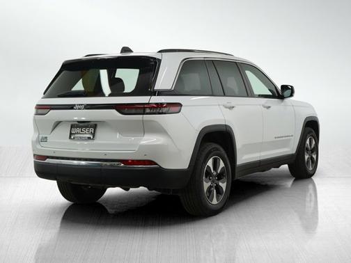 2022 Jeep Grand Cherokee 4xe