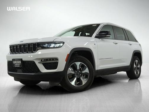 2022 Jeep Grand Cherokee 4xe