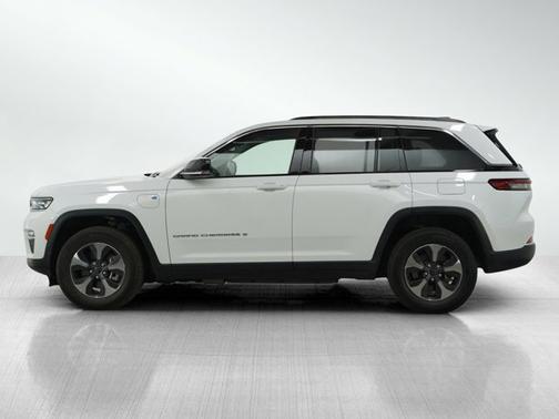 2022 Jeep Grand Cherokee 4xe