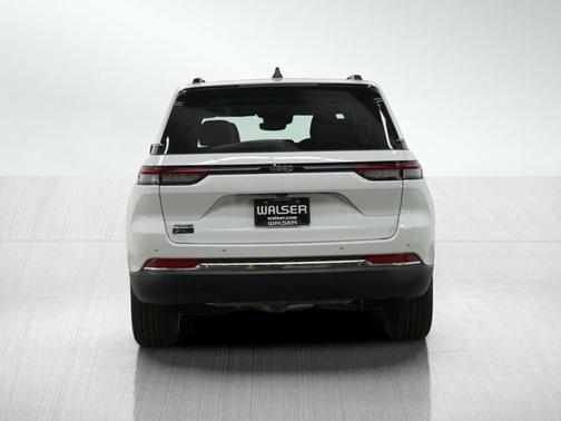 2022 Jeep Grand Cherokee 4xe