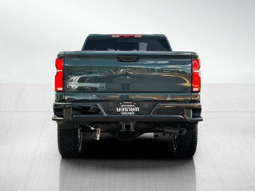 2025 Chevrolet Silverado 3500 LTZ
