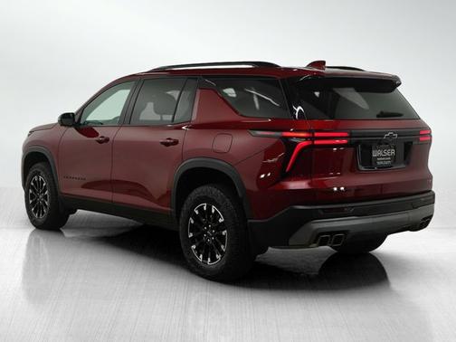 2024 Chevrolet Traverse AWD Z71