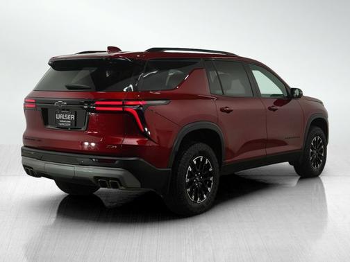 2024 Chevrolet Traverse AWD Z71