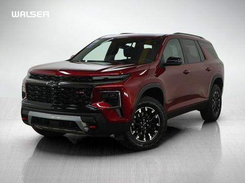 2024 Chevrolet Traverse AWD Z71