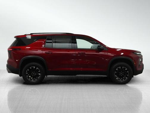 2024 Chevrolet Traverse AWD Z71