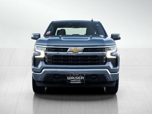 2026 Chevrolet Silverado 1500 1LT