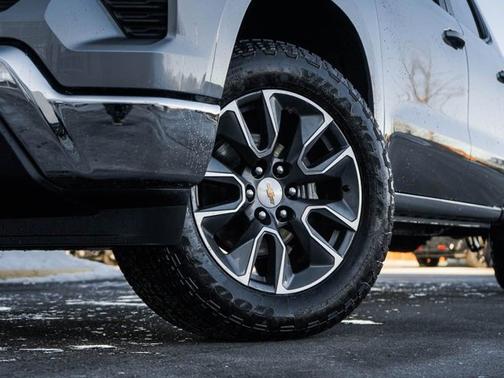 2026 Chevrolet Silverado 1500 1LT