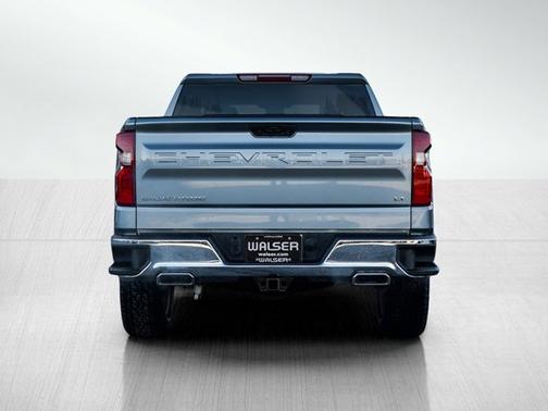 2026 Chevrolet Silverado 1500 1LT