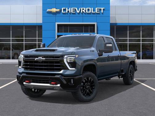 2025 Chevrolet Silverado 3500 LTZ