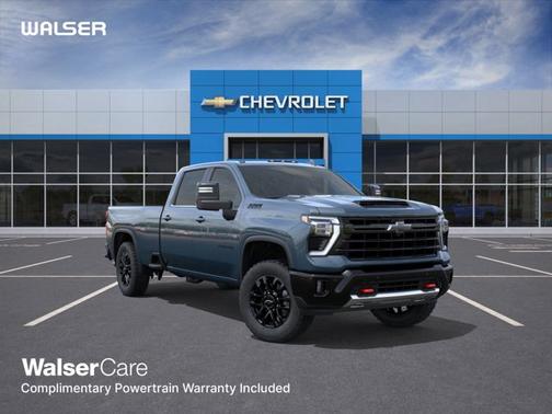 2025 Chevrolet Silverado 3500 LTZ