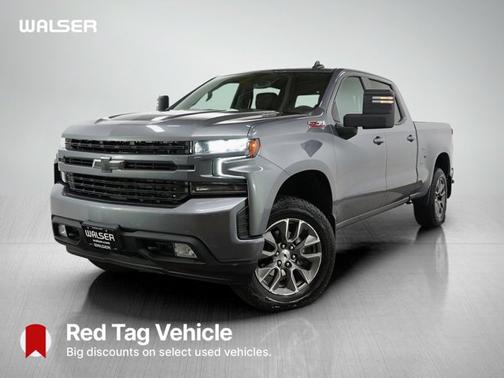 2021 Chevrolet Silverado 1500 RST
