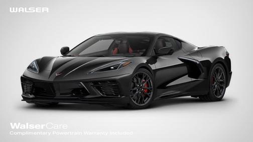 2026 Chevrolet Corvette 2LT